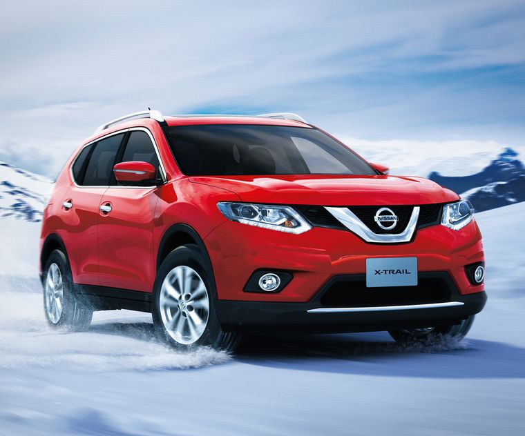 Nissan X-Trail 25 años (tercera generación)&nbsp;