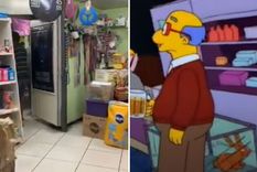 ¡Infracción! Cuando la Policía llegó al lugar, se encontró con una sorpresa.