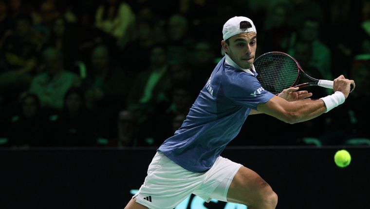 Se sorteó el cuadro del Abierto de Australia y los argentinos, como Francisco Cerúndolo, ya conocen sus rivales.