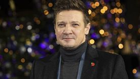 La vida de Jeremy Renner dio un giro de 180° hace un año.