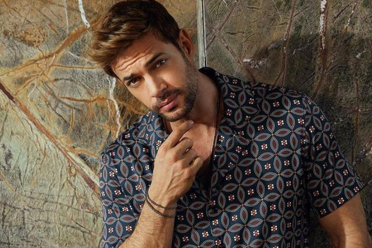 WILLIAM LEVY EL ACTOR CUBANO PARTICIPÓ DE UNA SUBASTA ORGANIZADA POR ANTONIO BANDERAS Foto: ARCHIVO