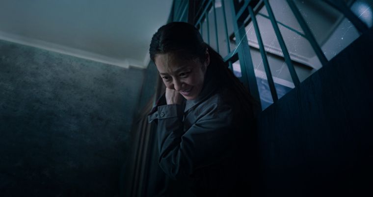 Una serie impactante. Una serie impactante.