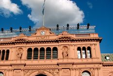 macri y alfonsin criticaron el festejo en plaza de mayo