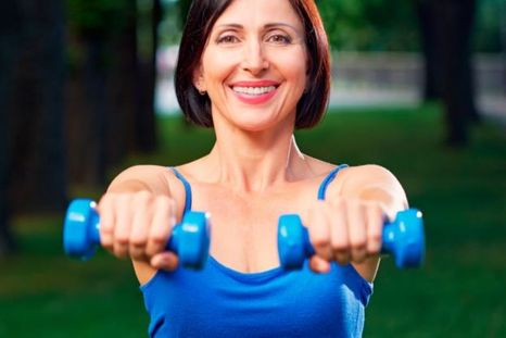 Este es el mejor ejercicio para adelgazar después de los 40 años Foto: Shutterstock