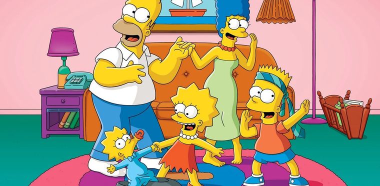Los Simpson siempre inspiran en todo sentido. Foto: Star+  - https://lumiere-a.akamaihd.net/v1/images/simpsons_familydressdance_2019_r4_e650ea67.jpeg