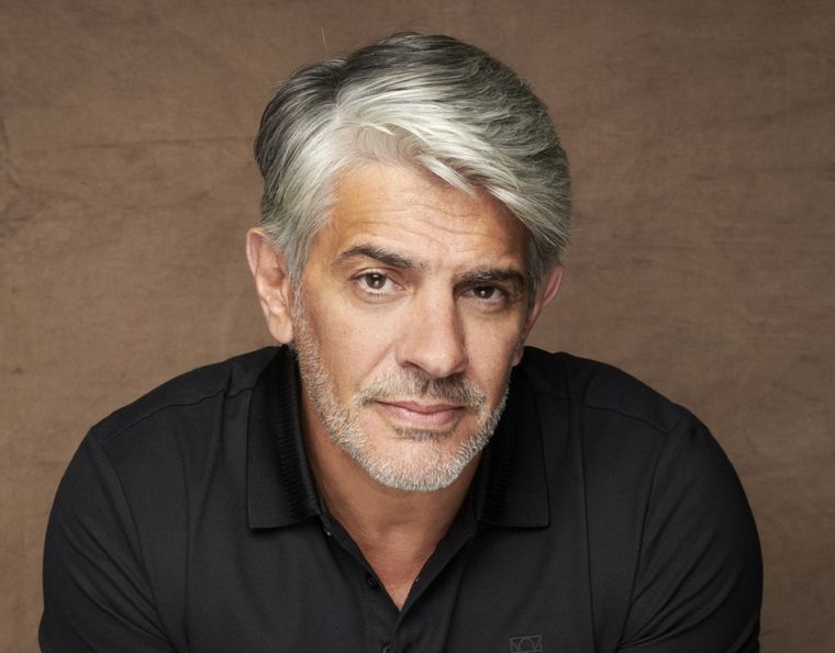Pablo Echarri está de gira con Maldita felicidad.