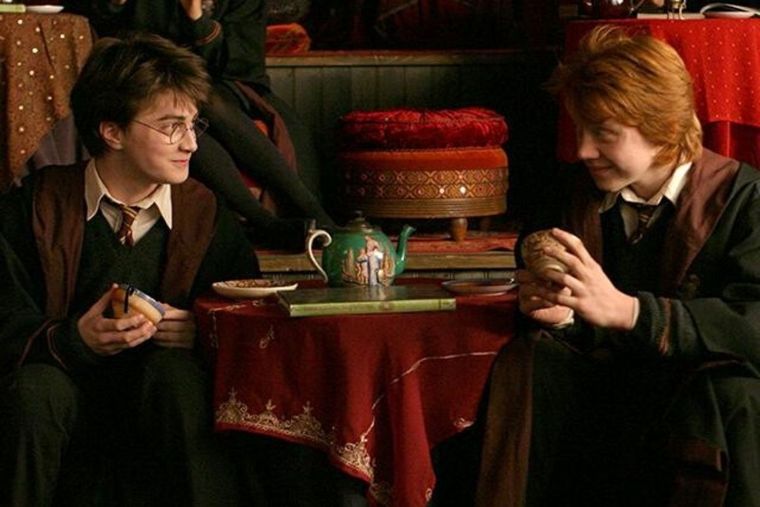 Harry Potter, Warnes Bros