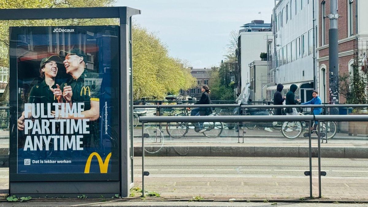 La inusual medida de Ámsterdam de prohibir la publicidad de carne en sus calles