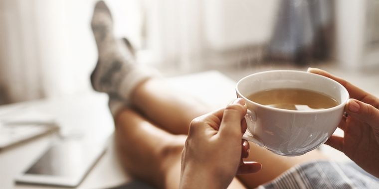 El té que alivia los dolores musculares y menstruales Foto: Ph Shutterstock