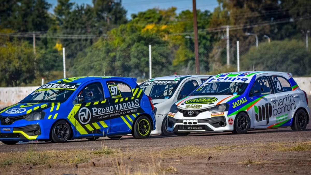 Automovilismo: el Zonal Cuyano consolidó protagonistas en San Martín y dejó grandes finales
