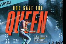 God Save The Queen. Foto: Gentileza God Save The Queen. Foto: Gentileza