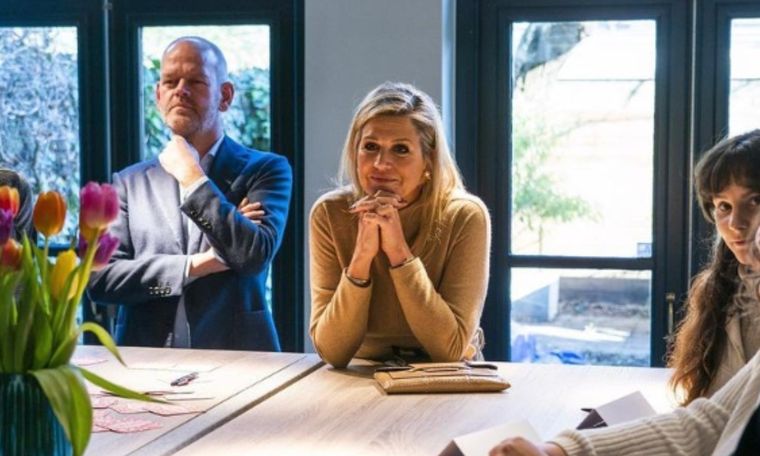 Máxima de los Países Bajos