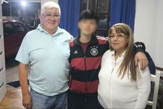 El matrimonio de argentinos había salido de Córdoba rumbo a la ciudad de Talca, Chile, para un viaje de paseo y compras. El matrimonio de argentinos había salido de Córdoba rumbo a la ciudad de Talca, Chile, para un viaje de paseo y compras.