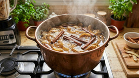 Una receta casera con dos ingredientes fáciles de conseguir. Una receta casera con dos ingredientes fáciles de conseguir.