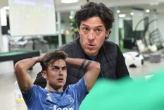 la incomoda pregunta sobre dybala y la seleccion que enojo a camoranesi: ?sin ser maleducado, me parece una?? la incomoda pregunta sobre dybala y la seleccion que enojo a camoranesi: ?sin ser maleducado, me parece una??