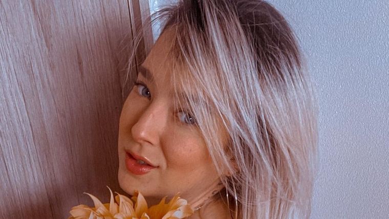 Katherin Giraldo, Karol G, hermana Karol G Fuente: Instagram Katherin Giraldo