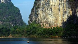 El Cañón del Sumidero es uno de los mejores atractivos de Chiapas. Foto: Pixabay - pixabay.com
