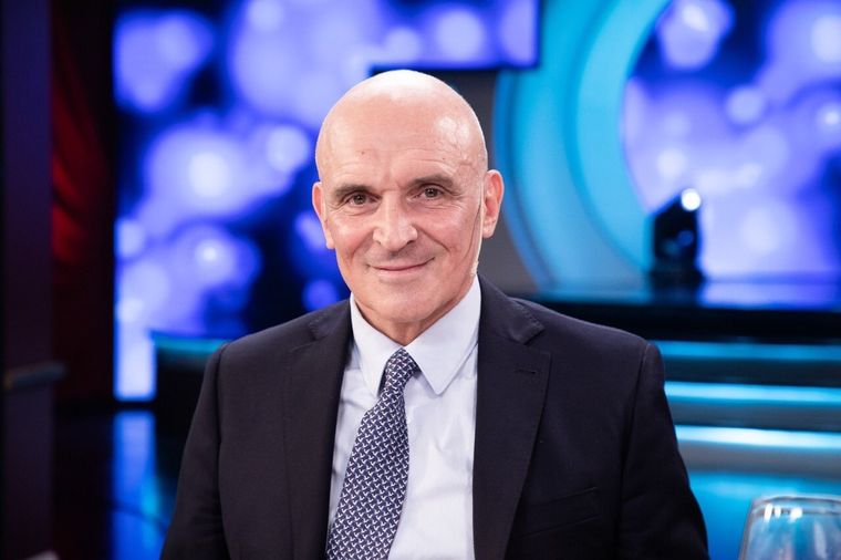 José Luis Espert, Foto: Archivo