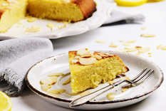 Agasaja a tus seres queridos con este delicioso bizcocho para merendar Foto: Shutterstock