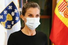 Reina Letizia, Ennio Morricone, realeza española