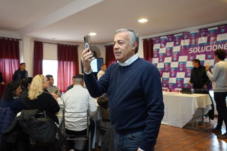 cornejo de gira por brasil: la cargada agenda de actividades que tendra el gobernador cornejo de gira por brasil: la cargada agenda de actividades que tendra el gobernador