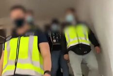 Coordinación La detención sienta precedente y fue posible por un estrecho trabajo de comunicación entre las fuerzas. Imagen ilustrativa.