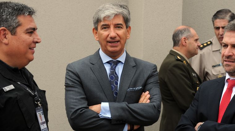 El juez federal Walter Bento quiso ver el expediente Foto: ALF PONCE / MDZ