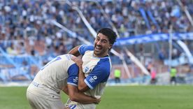 poggi, el dueno del partido: gol, recuperacion y el equilibrio que sostuvo a godoy cruz poggi, el dueno del partido: gol, recuperacion y el equilibrio que sostuvo a godoy cruz