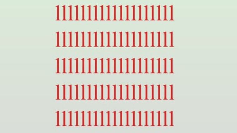 Este acertijo visual además de entretener, ayuda a mejorar el poder de la visual. Foto: Archivo MDZ