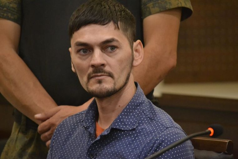 El acusado Luis Alberto Oliva Foto: Ministerio Público Fiscal