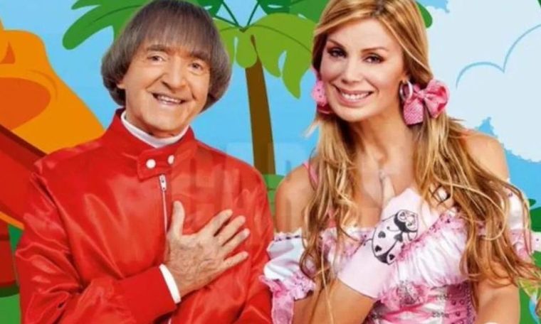 Panam quebró en llanto en la despedida a Carlitos Balá Ambos habían formado una fuerte amistad