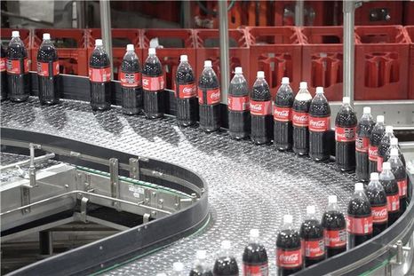 La aliada de la limpieza. Foto: Coca Cola