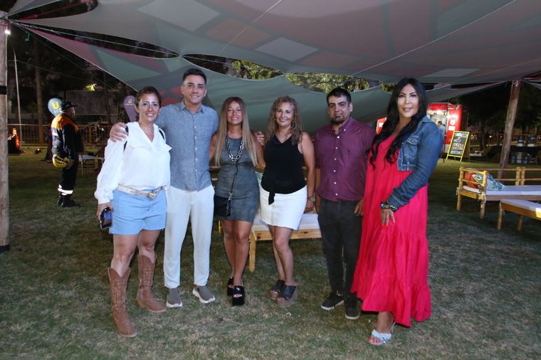 No te pierdas la galería de fotos, al final de la nota. Foto: Municipalidad de Guaymallén