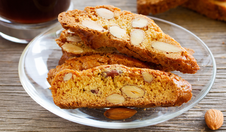 Biscotti esponjosos y crujientes: secretos y trucos Foto: Shutterstock
