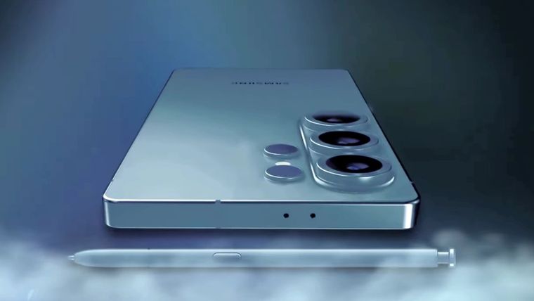 El nuevo teléfono de Samsung mejorará los retratos y el zoom. El nuevo teléfono de Samsung mejorará los retratos y el zoom.