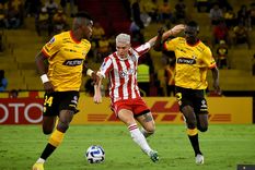 Estudiantes sigue su camino en la Copa Sudamericana Foto: Estudiantes de La Plata