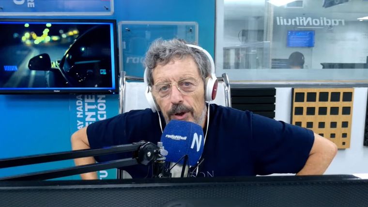 Andrés Gabrielli confirmó el fin de Primeras Voces.