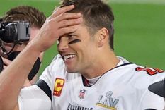 Ni Tom Brady puede creer lo que pagaron. Foto: BolaVip