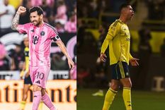 Las dos máximas figuras del fútbol moderno siguen escribiendo su propia competencia paralela.