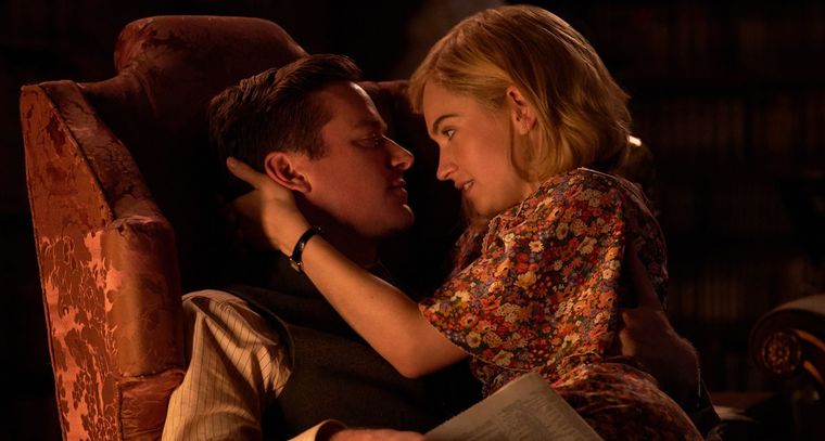 La película subida de tono que Netflix ha mantenido oculta Rebeca es una producción del 2020 dirigida por Ben Wheatley. Foto: Instagram