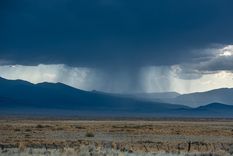 El SMN advierte por una jornada inestable en el sur del país Foto: Shutterstock