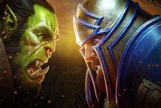 World of Warcraft salió al mercado en 1994