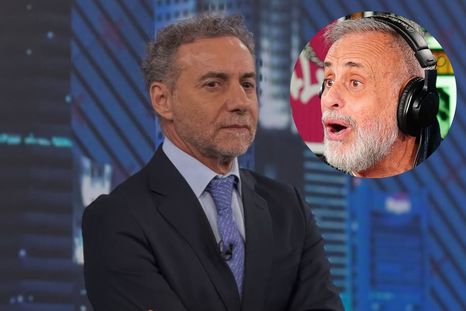 Jorge Rial disparó contra Luis Majul luego de sus comentarios sobre los despidos en FATE.