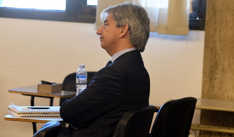 Walter Bento lleva dos años preso. En febrero tendrá certezas sobre su futuro, cuando se conozca la sentencia.&nbsp;