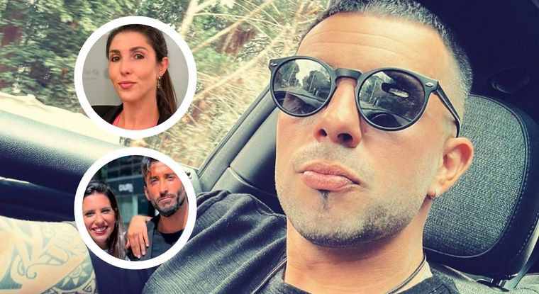 El polémico gesto de Matías Defederico con la ex del actual novio de Cinthia Fernández Hace unos días la mediática confirmó su romance con su abogado, Roberto Castillo