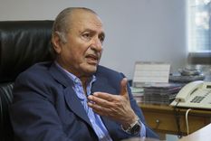 Eduardo Menem apuntó contra Federico Sturzenegger por las tensiones en el mega DNU Foto: Noticias Argentinas