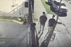 Dirigente PRO asaltado y herido Foto: Captura Video Dirigente PRO asaltado y herido Foto: Captura Video