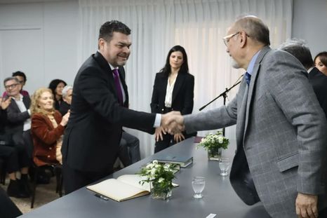 El juzgado federal de Iguazú tendrá como objetivo custodiar la Triple Frontera del noreste argentino. El juzgado federal de Iguazú tendrá como objetivo custodiar la Triple Frontera del noreste argentino.