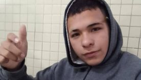 Braian Cabrera fue asesinado este domingo en pleno carnaval de Mercedes. Braian Cabrera fue asesinado este domingo en pleno carnaval de Mercedes.