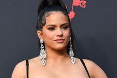 Quedó en evidencia: la fiesta privada que asistió Rosalía con Kylie Jenner